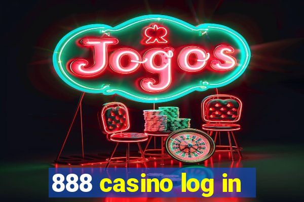 888 casino log in