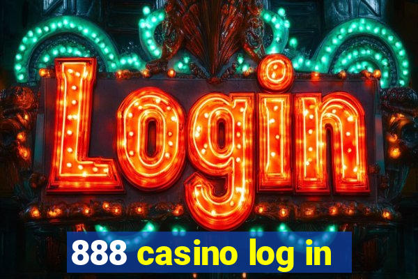 888 casino log in