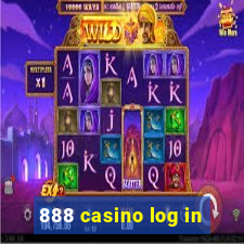 888 casino log in