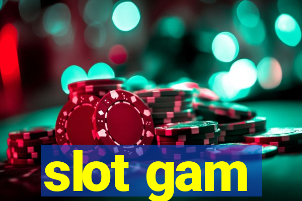 slot gam