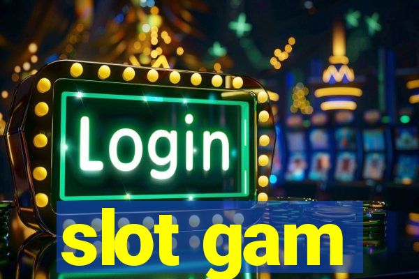 slot gam