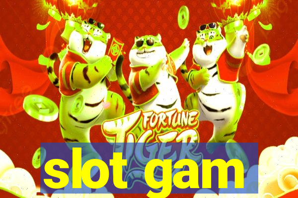 slot gam