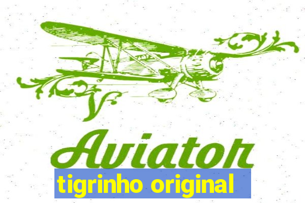 tigrinho original