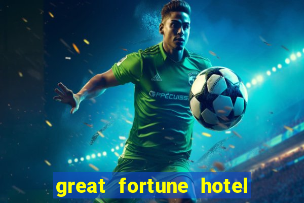 great fortune hotel & spa istanbul