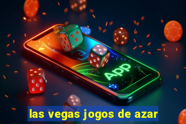 las vegas jogos de azar