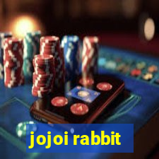 jojoi rabbit