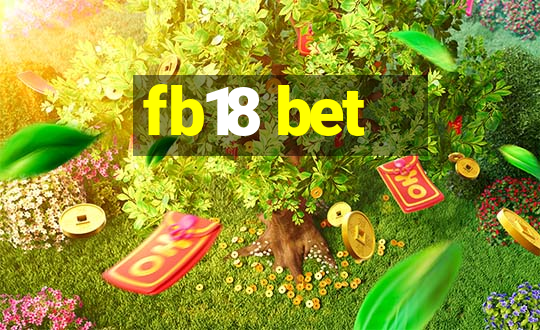 fb18 bet