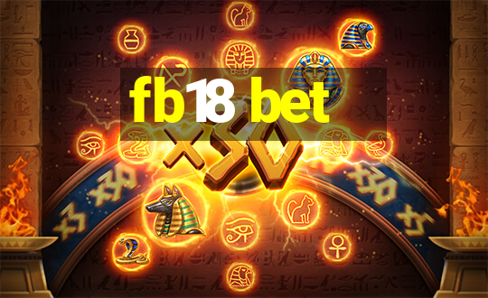 fb18 bet