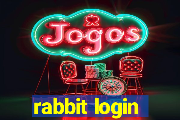 rabbit login