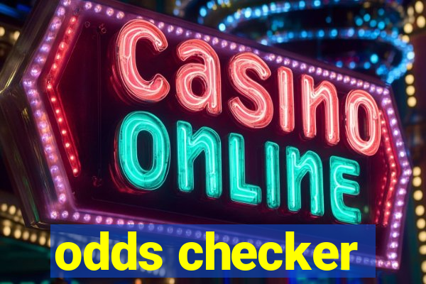 odds checker