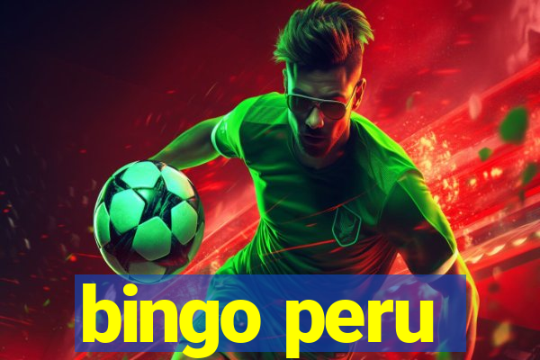 bingo peru