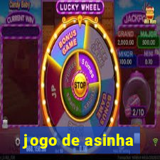 jogo de asinha