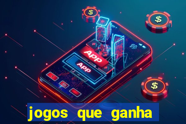 jogos que ganha dinheiro gratuito