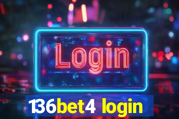 136bet4 login