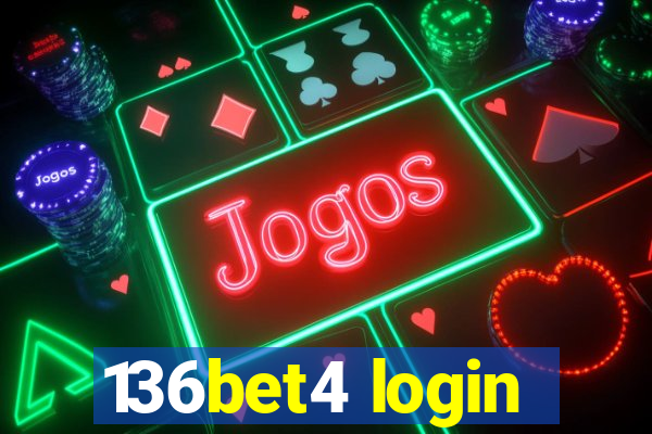 136bet4 login