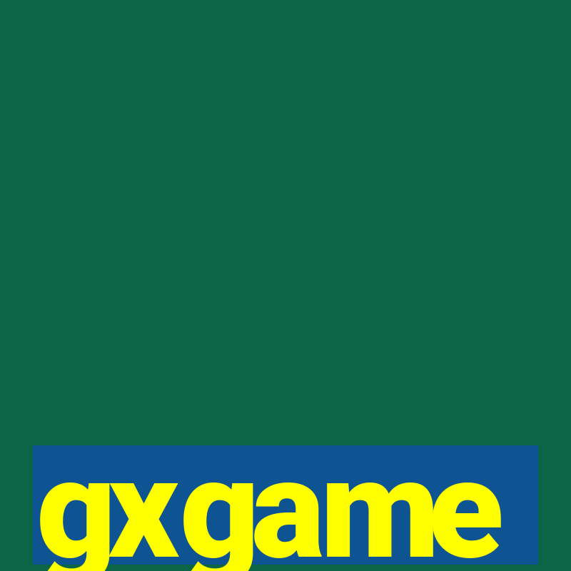 gxgame