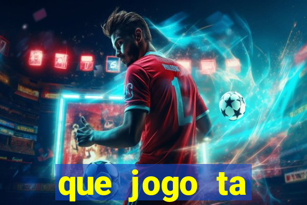 que jogo ta pagando agora