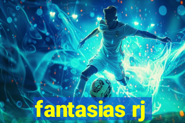 fantasias rj