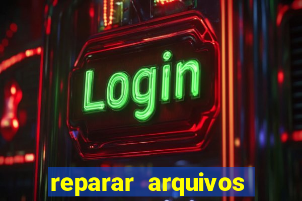 reparar arquivos corrompidos windows cmd