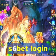 s6bet login