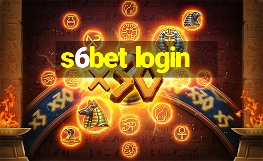 s6bet login