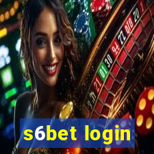 s6bet login