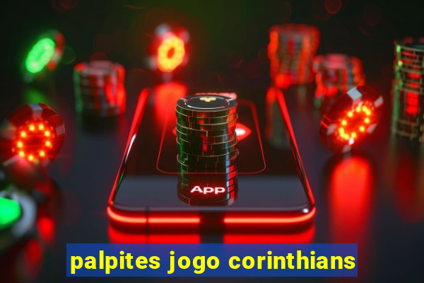 palpites jogo corinthians