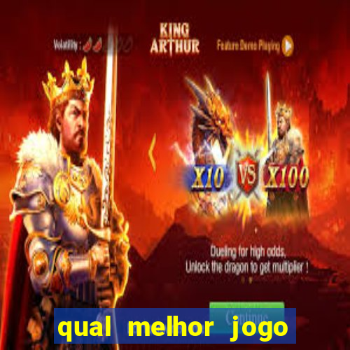 qual melhor jogo de cassino