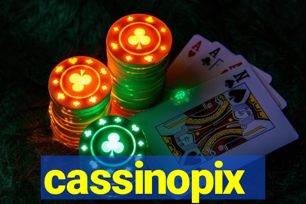 cassinopix