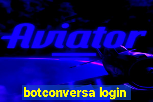 botconversa login