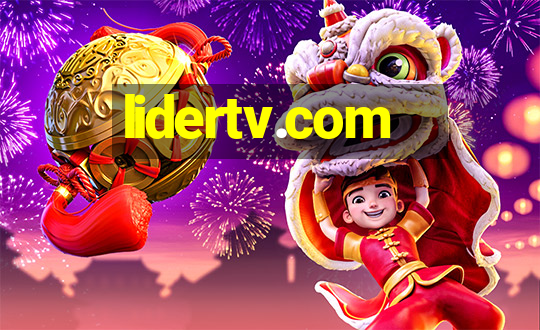 lidertv.com