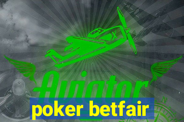 poker betfair