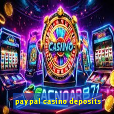 paypal casino deposits