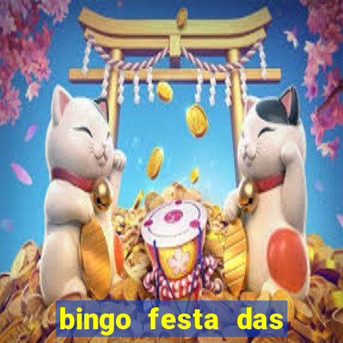 bingo festa das canoas marataizes