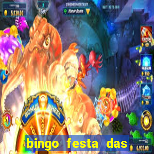 bingo festa das canoas marataizes