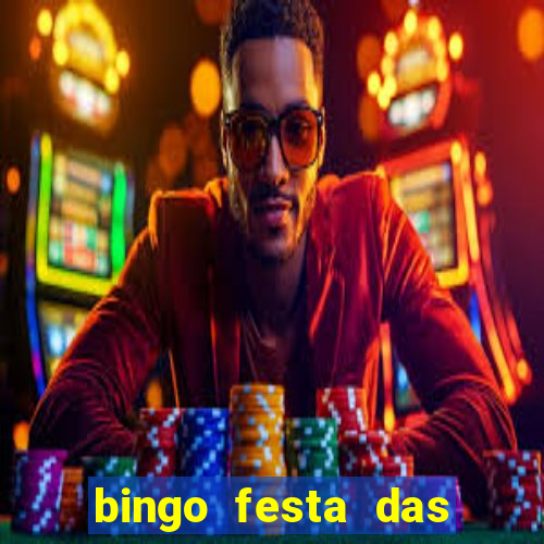 bingo festa das canoas marataizes