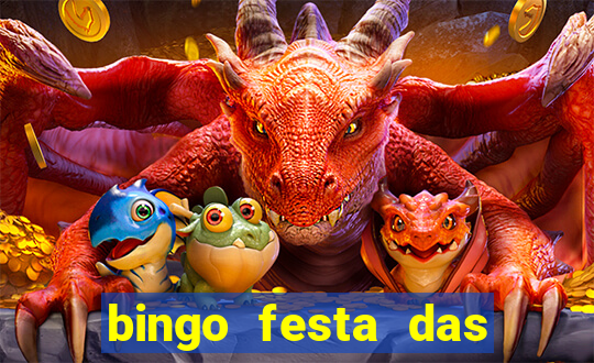 bingo festa das canoas marataizes