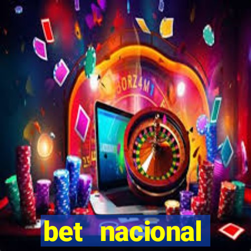 bet nacional deposito minimo