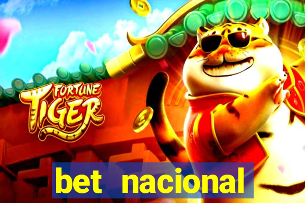 bet nacional deposito minimo