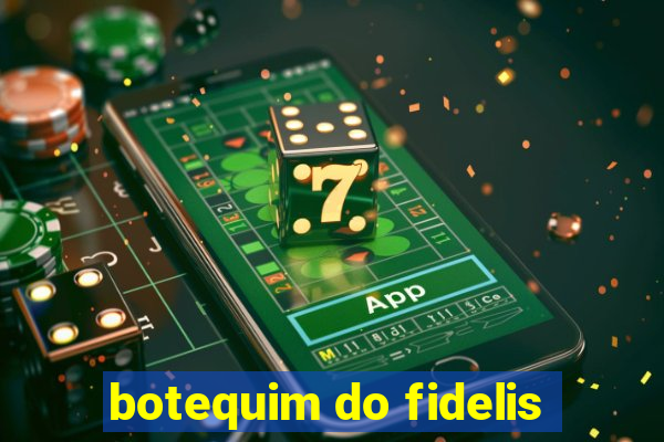 botequim do fidelis