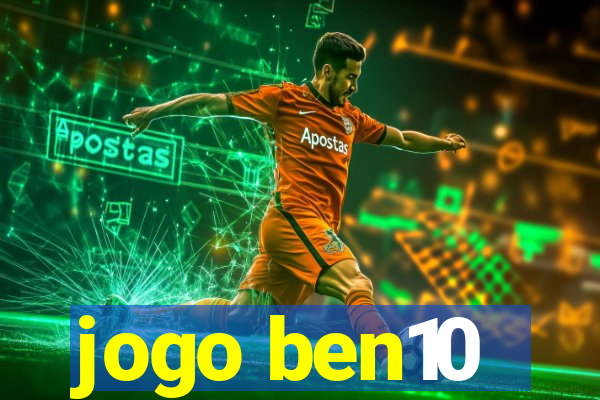 jogo ben10