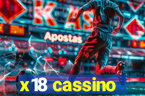 x18 cassino