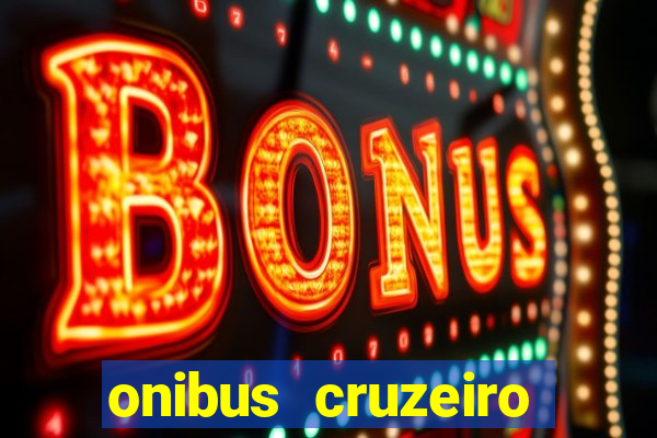 onibus cruzeiro porto alegre