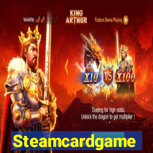 Steamcardgame