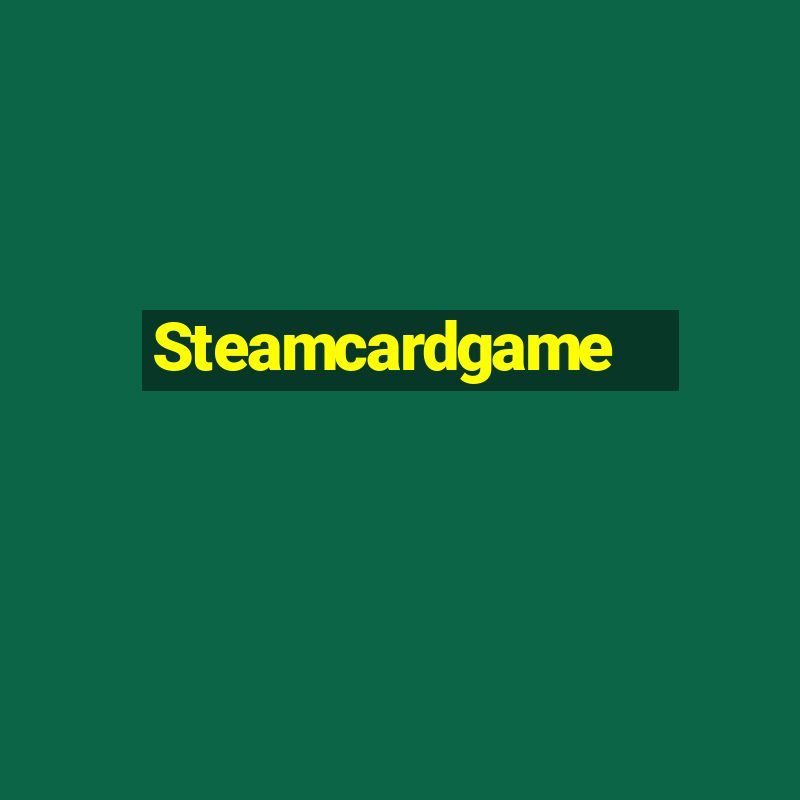 Steamcardgame