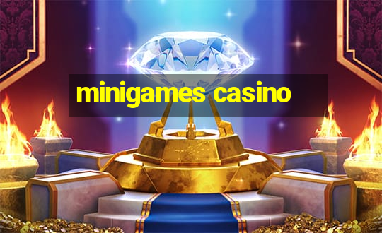 minigames casino