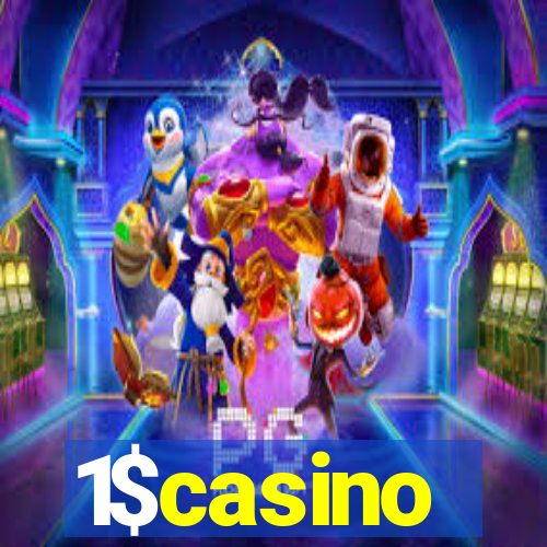 1$casino