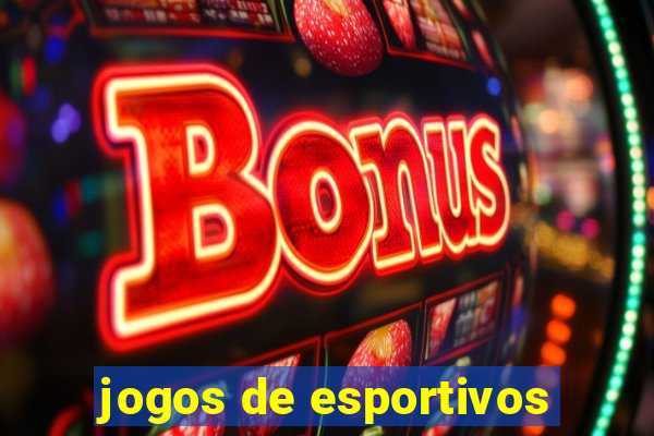 jogos de esportivos