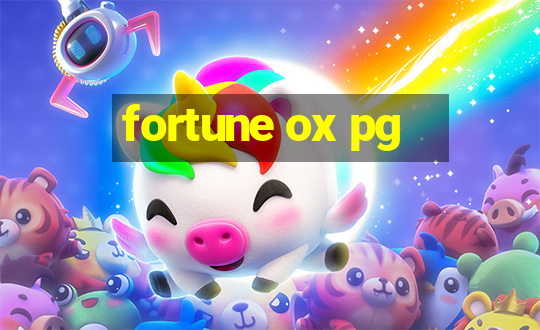 fortune ox pg