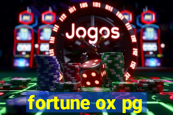 fortune ox pg